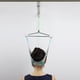 thumbnail image 4 of Kit de tracción para colgar el cuello, dispositivo de tracción Cervical ajustable, camilla de corrección quiropráctica para el cuello, alivio del dolor, masajeador de cabeza, 4 of 4