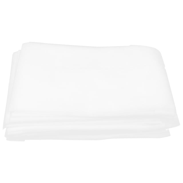 MasteelfCA 10 Pcs Draps Jetables pour Lit de Salon de Beauté Housse de Lit Non Tissée (Blanc)