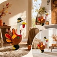 thumbnail image 3 of AZXY Multi‑Scene Porch Goose Outfit, Fits 23 Inch Porch Goose Statue, Goose Clothes for Cement Goose, Goose Clothing, Dual‑Use Indoor & Porch Home Yard Decor, 3 of 7