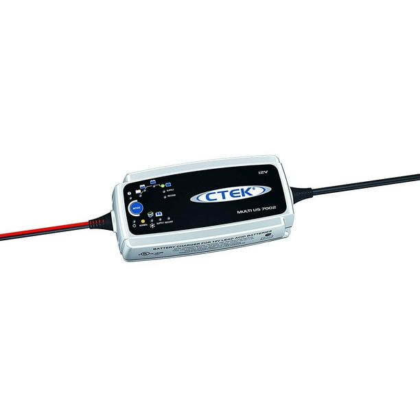 CTEK Multi US 7002 12 Volt Automatic Microprocessor Battery