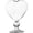C, variant on BinKFF Cocktail Glasses Bird Shaped Cocktail Wine Glass Bird glasses Drinking Unique Champagne Coupe Glass Bird Shape Martini Goblet Cups Glassware for KTV Home Bar Club