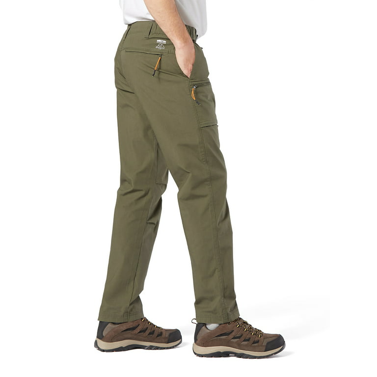 Signature by Levi Strauss & Co. Men's Outdoor Utility Hiking Pant Sizes  28x30-42x30 