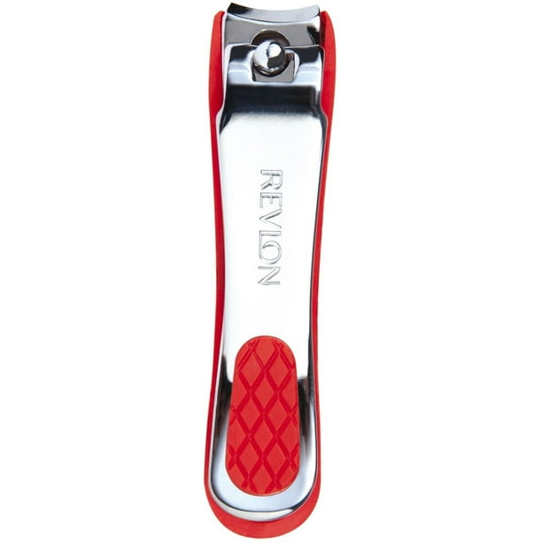 Revlon What a Catch Toenail Clipper with Catcher 1 ea (Pack of 3