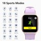 thumbnail image 1 of Reloj Inteligente para Teléfonos Android iOS, KALINCO Swim Watch con M, 1 of 2