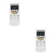 thumbnail image 2 of Bearachild Control remoto de aire acondicionado Pantalla digital Controlador de aire acondicionado Interruptor Living uno 2piezas, 2 of 6