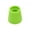 Green, variant on Silicone Dogs Shower Sprayer Head Attachment - Pet Shower Cap Sprinkler | Portable Outdoor Shower Heads for Camping, Hiking, Beach - Fits Most Plastic Mineral Water Bottle