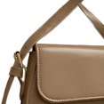 thumbnail image 2 of Abbraccia Women Shoulder Bag Cross Body Purse Stylish Classic Trendy Underarm Bag Simple Fashion Crossbody Bag Satchel Bag for Vacation Khaki, 2 of 3