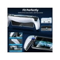 thumbnail image 2 of Accessories Bundle for Playstation Portal, Carrying Case and Hard PC Clear Cover Case with Tempered Glass Screen Protector, Protective Cover Case and Hard Shell Portable Travel Handbag for Ps Portal, 2 of 7