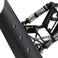 thumbnail image 6 of Snow Sweeping Tool Snow Plow Blade Durable Aluminum Alloy Accessory for 1/18 RC Hobby Car Black, 6 of 12