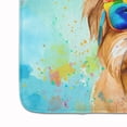 thumbnail image 4 of Carolines Treasures DAC2480RUG 19 x 27 in. Cairn Terrier Hippie Dawg Memory Foam Kitchen Mat, 4 of 5