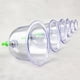 thumbnail image 5 of Kit de ventosas para masaje corporal Vacío de plástico con 6 diferentes yeacher  Copas de ventosas, 5 of 7