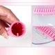 thumbnail image 2 of Recortador portátil para peinar el cabello, herramienta para cortar flequillo, peine con clip para mujeres y niñas., 2 of 6