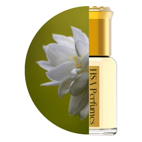 Musk Mogra (Pure Blend) Premium Attar