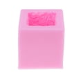 thumbnail image 2 of Molde de silicona Sunnimix para Cupcakes Color Rosado, 2 of 8