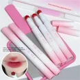 thumbnail image 2 of Heallor-cojín de aire giratorio para labios, crema de terciopelo mate, maquillaje labial de aire, resistente al agua, de larga duración, hidratante, Cosm, 1/2/3 piezas, 2 of 5