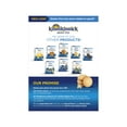 thumbnail image 6 of Kinnikinnick Gluten Free, Vanilla Wafer, Gluten Free Vanilla Naturally Flavored Wafers, Gluten Free Cookies, Kosher, Peanut Free, Nut Free, Soy Free, Dairy Free, 6.3 oz., 6 of 7