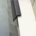 thumbnail image 1 of VONKY Durable And Easy-to-Set-Up Car Door Seal For Enhanced Security Black Smooth, 1 of 6