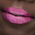 thumbnail image 2 of GLITTIES COSMETICS Fine Glitter Powder .008" - Makeup, Body, Face, Hair, Lips, & Nails-(Fuchsia Jewel)- 10 Grams, 2 of 4