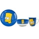 thumbnail image 2 of Vajilla Platos 12 Pzs Ambient 21 Los Simpsons De Porcelana, 2 of 7