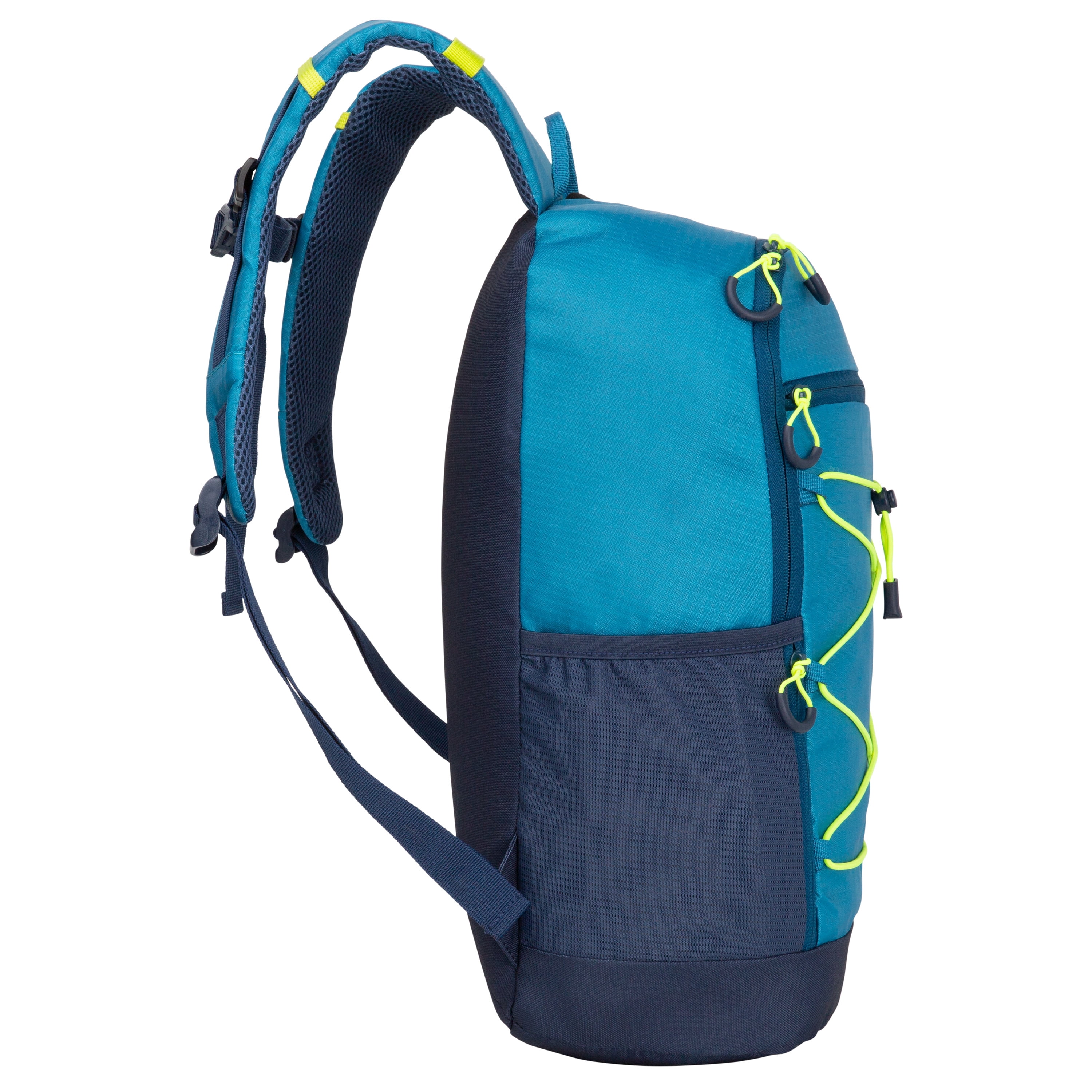 Ozark Trail Fjord Blue 20.5-Liter Lightweight Unisex Backpack