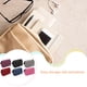 thumbnail image 4 of Kearding Bolsa de almacenamiento colgante de viaje, neceser, accesorios impermeables Unisex, organizador plegable de maquillaje, suministro comercial de Almacenamiento y organización del hogar Gris Kearding HA080984-03, 4 of 6