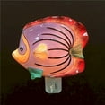 thumbnail image 1 of Lumière de Nuit en Forme de Poisson Tropical, 1 of 1