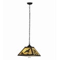 thumbnail image 2 of Meyda Tiffany 153287 Ducks In Flight 2 Light 22" Wide Pendant, 2 of 7