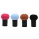 thumbnail image 1 of 4pcs Creative Mushroom Shaped Makeup Powder Puff Beauty Cosmetic, 1 of 3