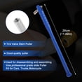 thumbnail image 4 of Unique Bargains Tire Valve Stem Puller Set Silver Tone Puller Multifunction Wrench TR413 Valve Stem for Motorcycle Trunk Car RV and Car Tire Durable 1 Set, 4 of 7
