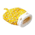 thumbnail image 3 of Semi-Enclosed Pet Sleeping Bag Bed for Cat Puppy, Non-Slip Bottom Warm Cute Pet Bed Blanket, Indoor Soft Plush Cozy Pet Nest, All Season Washable Easy Cleaning, 3 of 7