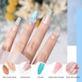thumbnail image 2 of Generador de gel sólido para uñas ETYJO, 50 g, transparente, antiadherente, 2 of 8