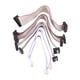 thumbnail image 4 of Convertidor adaptador emulador V8 Jtag para con 7 piezas 4 pines 6 pines 10pi, 4 of 5