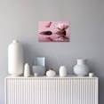 thumbnail image 4 of ZHONGYUTONG Zen Wall Art Canvas Lotus Flower and Red Butterfly Pictures Spa Stones Painting Meditation Spiritual Bathroom Wall Decor Framed (16.00" x 24.00"), 4 of 5