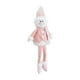 thumbnail image 2 of Muñeco de peluche navideño, adorno creativo, figura de peluche, muñeco de Navidad relleno para muñeco de nieve de piernas largas, 2 of 9