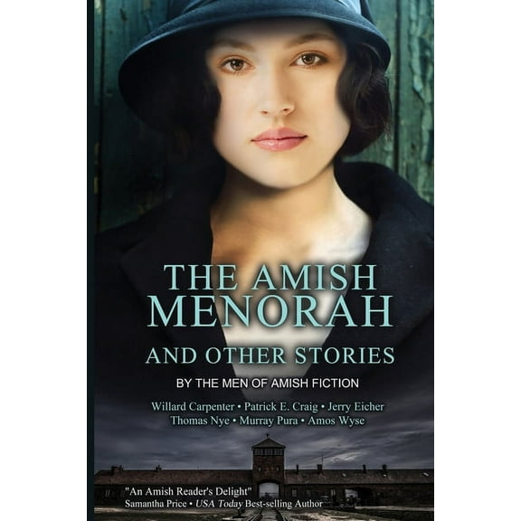 The Amish Menorah, (Paperback)