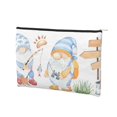 thumbnail image 2 of Haiem Gnome Camping Fishing Music Lover Merch Makeup Bag, Cosmetic Bag,Singer Fans Cosmetic Bag, Portable Stationary Storage Organizer, Travel Makeup Bag, 2 of 8