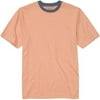 Big Men's Heathered Ring Tee