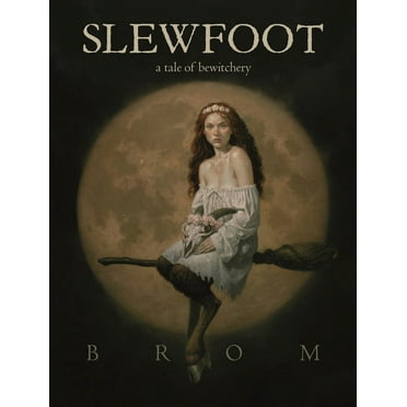 Slewfoot, Book 1 (Paperback)