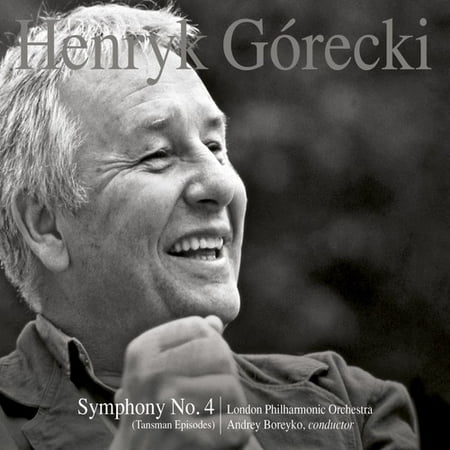 Gorecki: Symphony No 4 Op 85