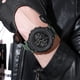 thumbnail image 3 of Reloj electrónico de moda para deportes al aire libre para hombres, reloj despertador luminoso multifuncional para estudiantes para hombres, reloj electrónico, 3 of 5