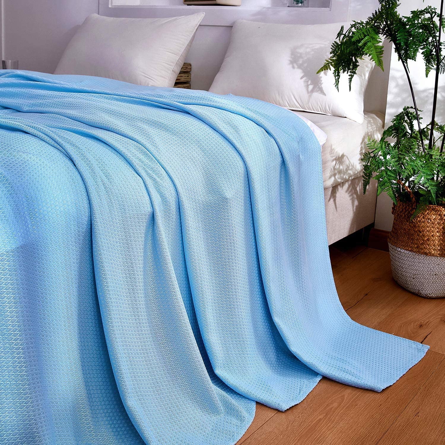 King size bamboo blanket hotsell