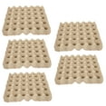 thumbnail image 4 of FRCOLOR  5 Pcs Egg Cartons Cardboard Bulk Storage Pulp Tray, 4 of 8
