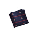 thumbnail image 1 of Male Handkerchief Supple Hand-made Hand Towel Business Wedding Material; Preferred Party Suit Embroidery Pattern Square for Shopping Style 19, 1 of 7