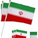 thumbnail image 1 of Bandera iraní histórica antigua, poliéster de calidad, bandera de Irán, ondeando la bandera de Irán, señal manual, 1 of 1