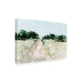 thumbnail image 2 of Ethan Harper 'Mint Fields I' Canvas Art, 2 of 3