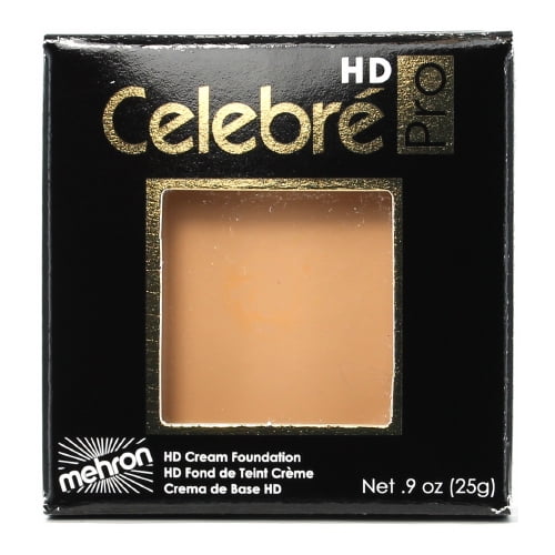 mehron Celebre Pro HD Make-Up - Light 4 (3 Pièces)