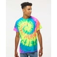 thumbnail image 1 of Colortone Multi-Color Tie-Dyed T-Shirt, 1 of 5
