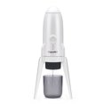 thumbnail image 1 of Machine à Expresso Électrique Portable Design Fusée avec Fonction Auto-Chauffante, Cafetière de Voyage 19 Bars Compatible avec Capsules Nespresso & Café Moulu, Rechargeable par USB pour Voiture, Camping & Bureau, 1 of 12