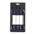 thumbnail image 4 of Graflsoa Steel CVD Driveshaft Set for Traxxas 1/10 Scale RC Cars - Blue Upgrade Kit (4-Piece), 4 of 6