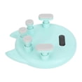 thumbnail image 1 of Piano Finger Trainer ABS Silicone Pressing Posture Correction Tool Hand Grip Exerciser for Beginners Practices, 1 of 5